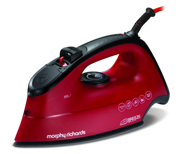 Morphy Richards Żelazko Breeze Ionic, 300259 - 1386157 - zdjęcie
